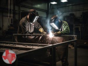 Robertson Metal Fabrication in Houston, TX 77061 